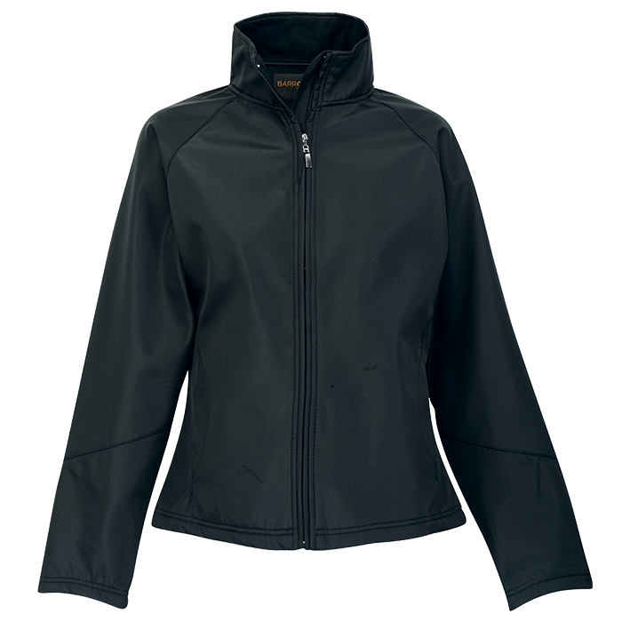 Techno Jacket Ladies - Black