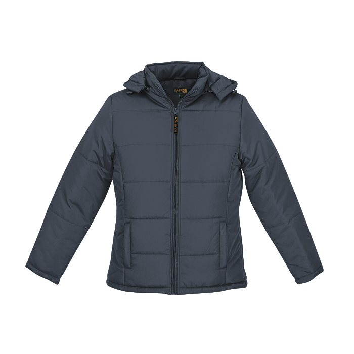 Studio Jacket Ladies - Charcoal