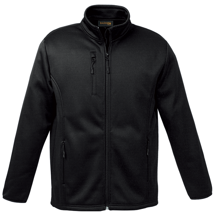 Finch Jacket Mens - Black