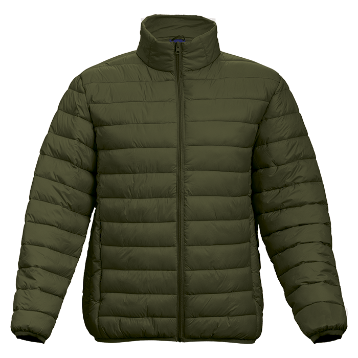 Stratford Jacket Mens - Olive