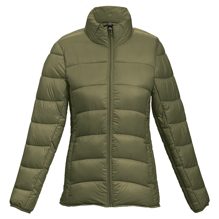 Stratford Jacket Ladies - Kalahari