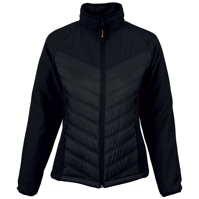 Melbourne Jacket Ladies - Black