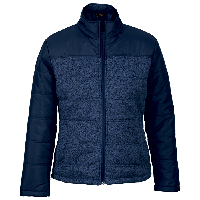 Colorado Jacket Ladies - Navy Melange/Navy