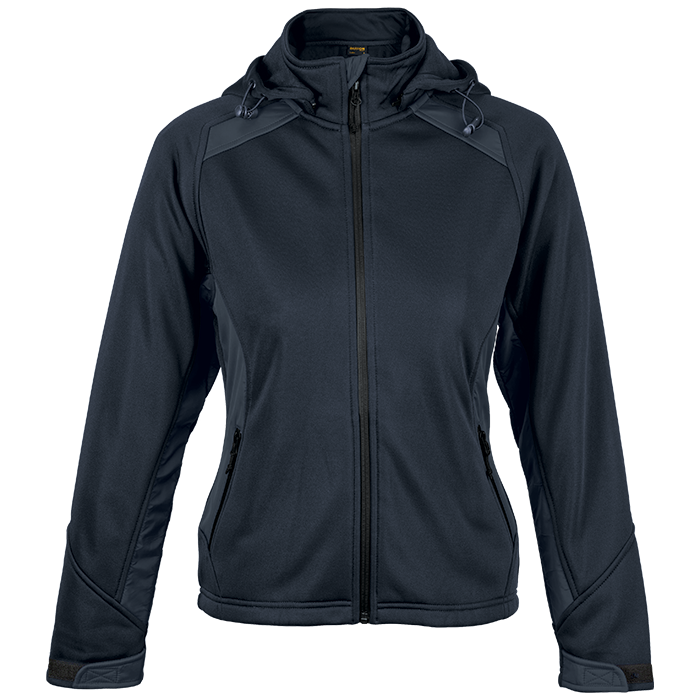 Nevada Jacket Ladies - Charcoal