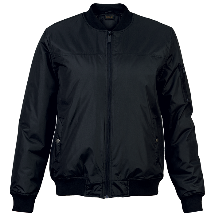 Orlando Jacket Mens - Black