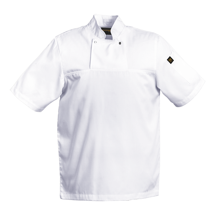 Figo Utility Top - White