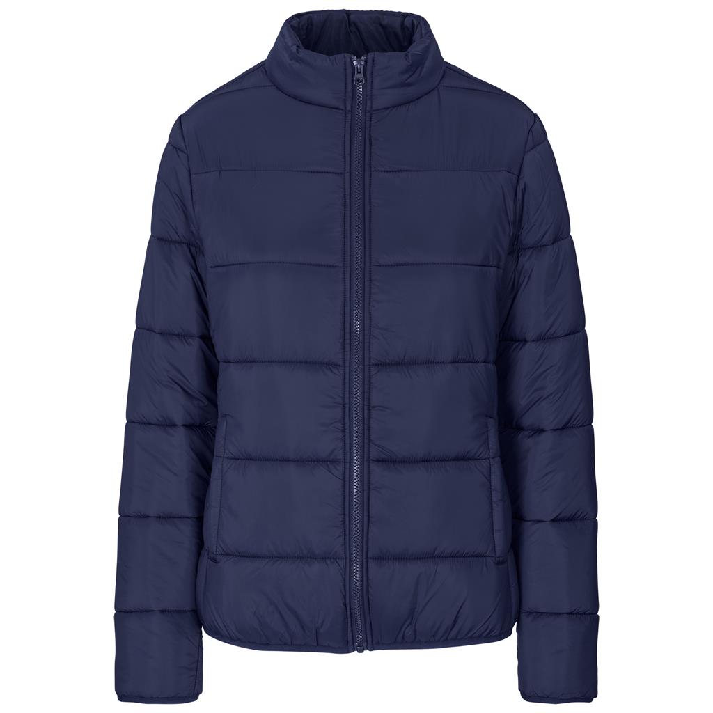 Ladies Catania Jacket - NAVY