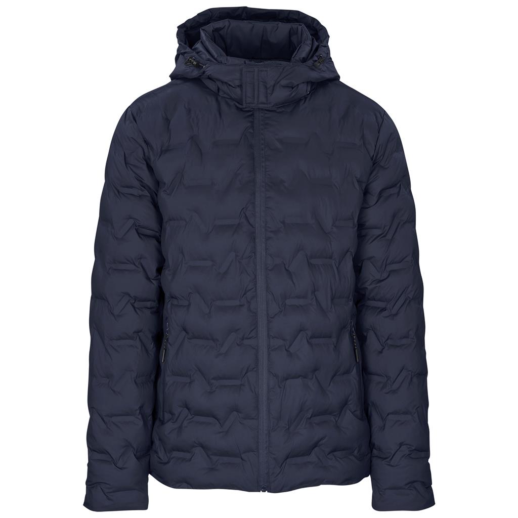 Mens Vancouver Jacket - NAVY