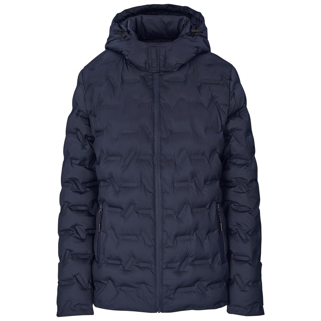Ladies Vancouver Jacket - NAVY