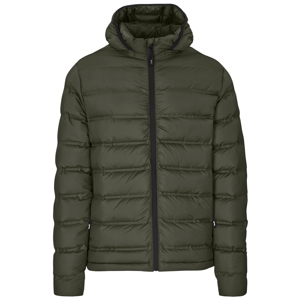 Mens Fuji Jacket - OLIVE
