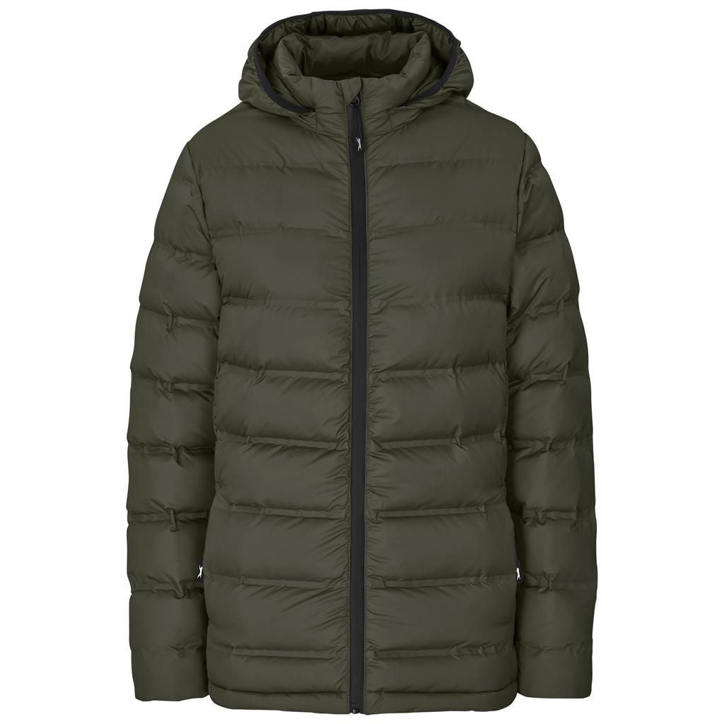Ladies Fuji Jacket - OLIVE