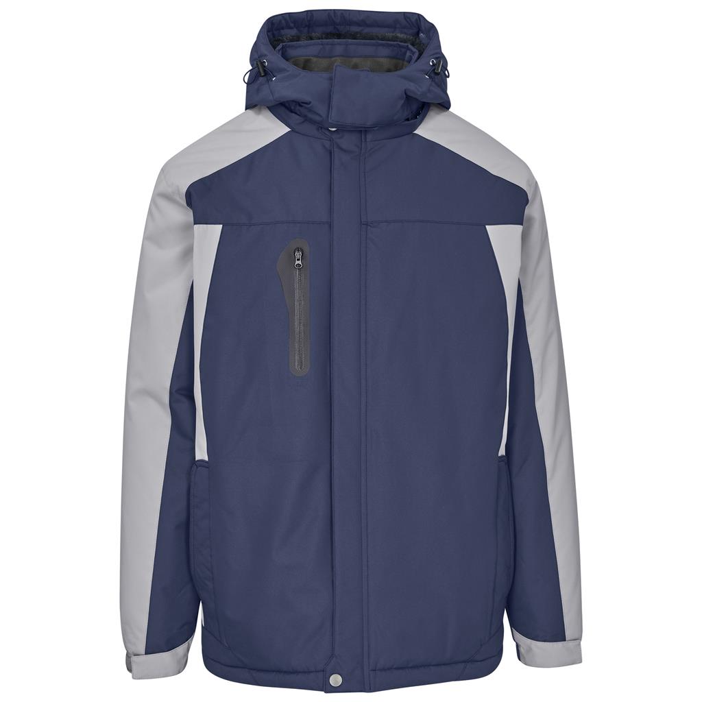 Mens Lebombo Jacket - NAVY