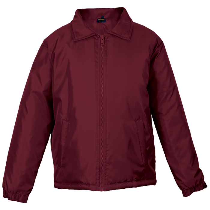 Max Jacket Kiddies - Maroon