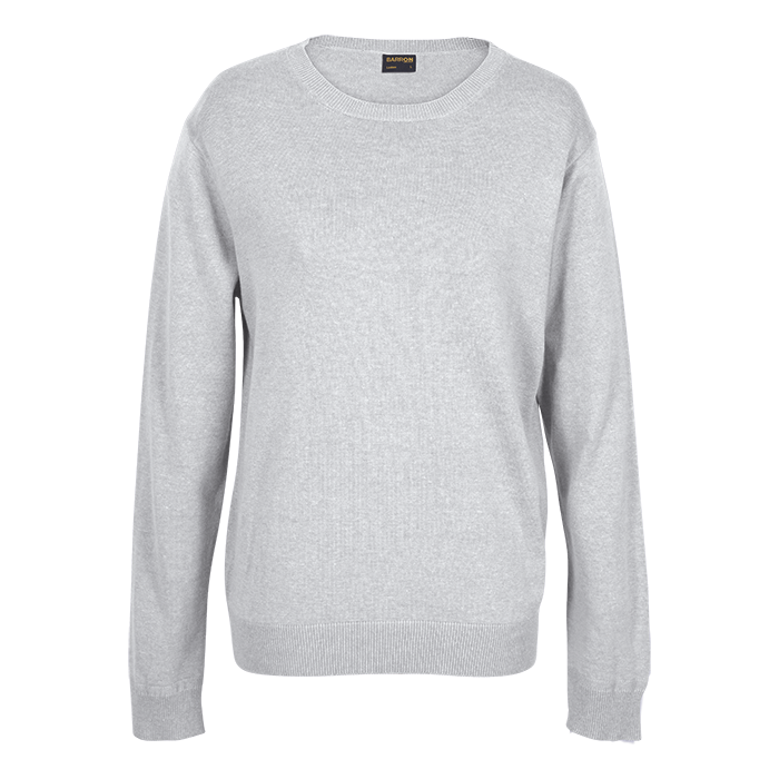 Harrison Long Sleeve Jersey Ladies - Grey Melange