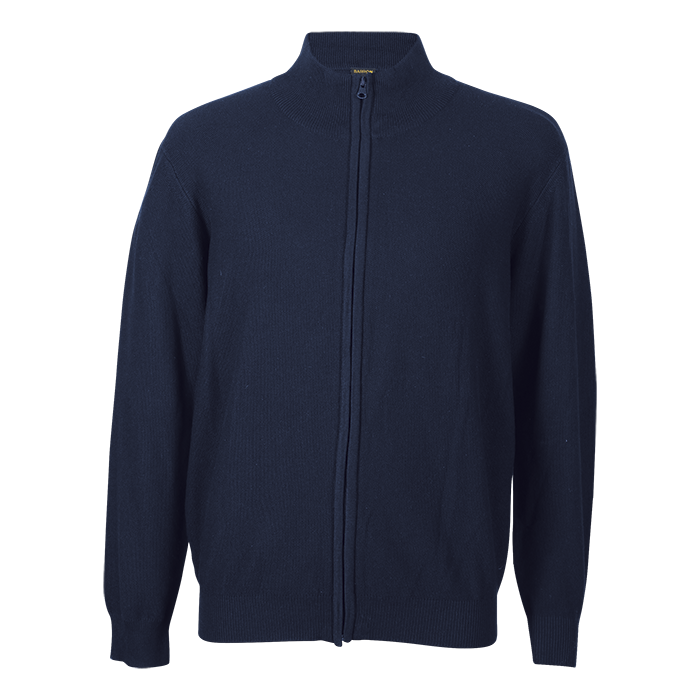 Georgia Full Zip Jersey - Navy