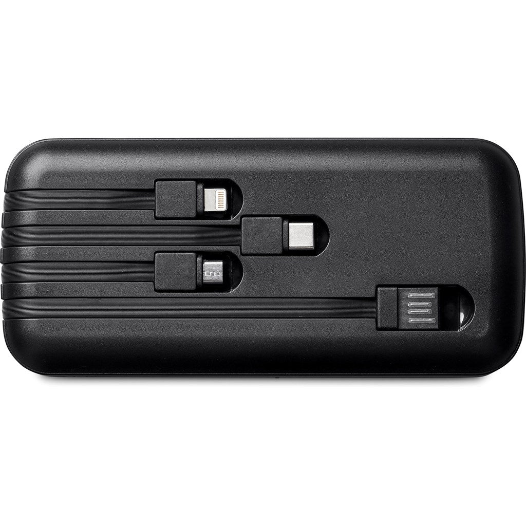 Swiss Cougar Bratislava Fast Charge 22.5W Power Bank - 10 000mAh