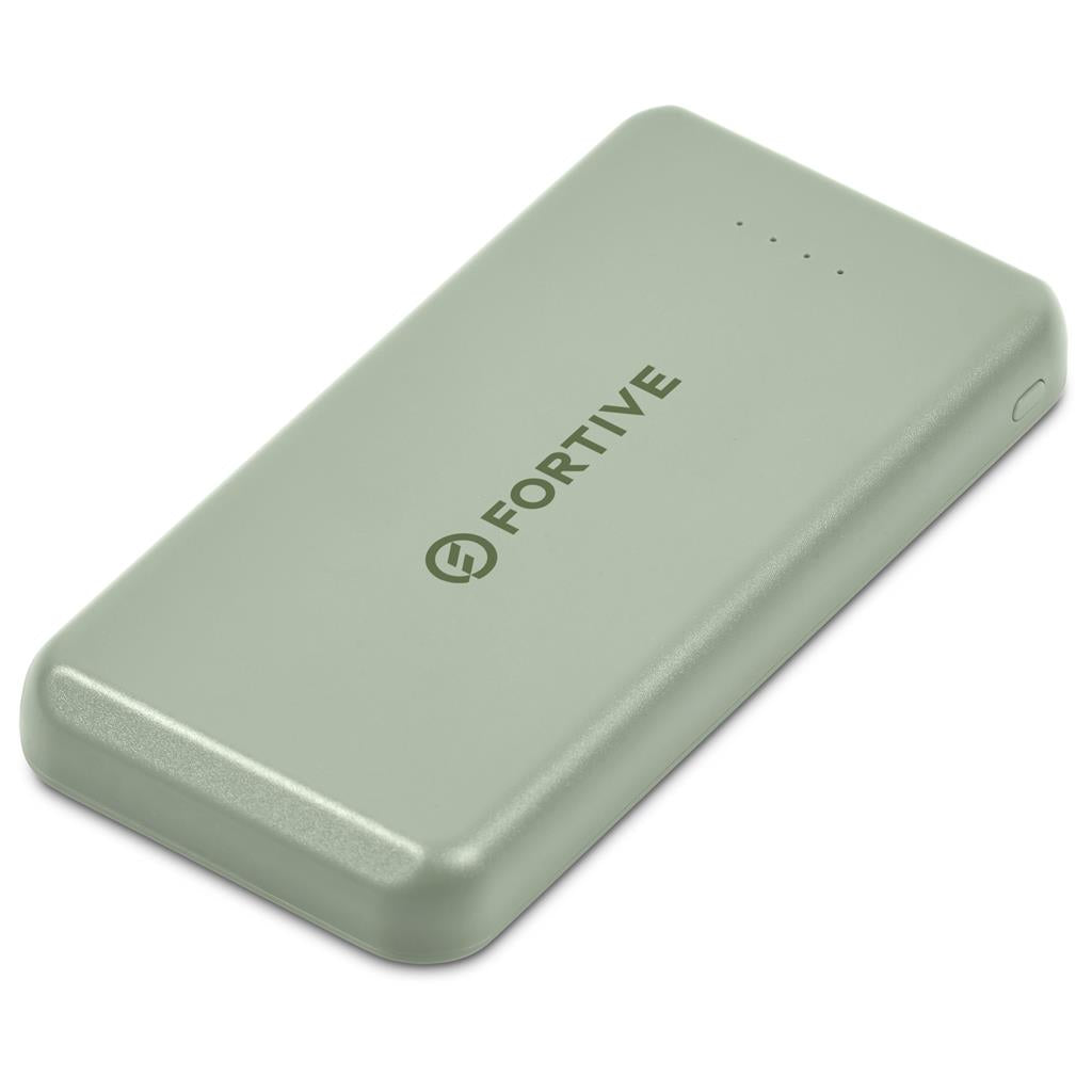 Serendipio Essex Power Bank - 10,000mAh - SAGE