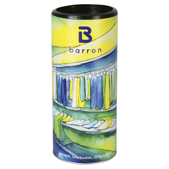 Small Branded Tube - Mix