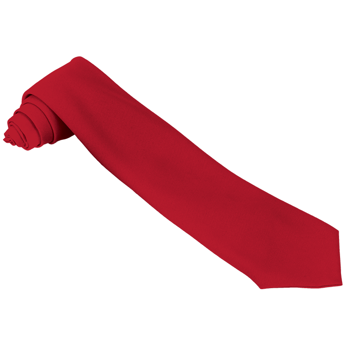 Uniform Tie - Red