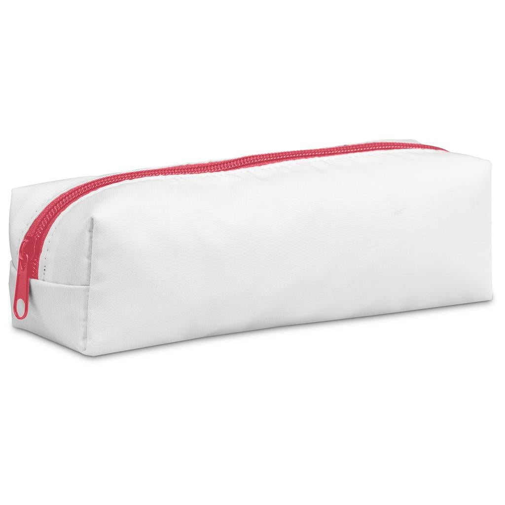 Hoppla Sketches Pencil Case - RED