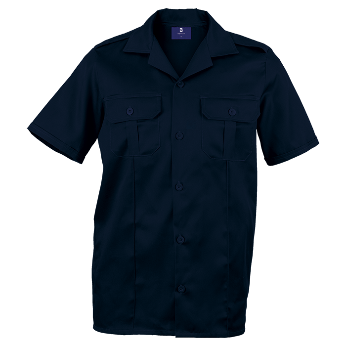 Contract Combat Shirt - Dark Navy