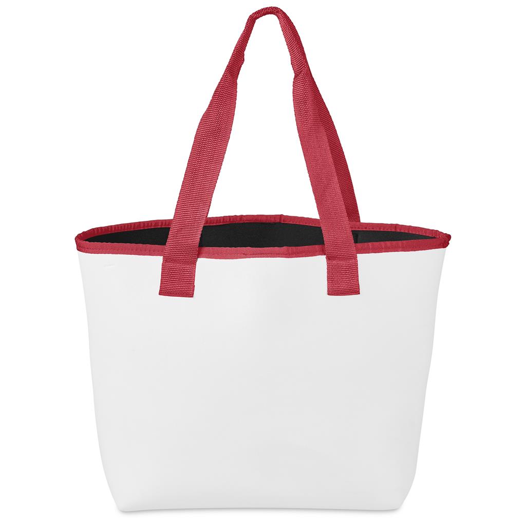 Pre-Production Sample Hoppla Hyde Neoprene Tote Bag - RED