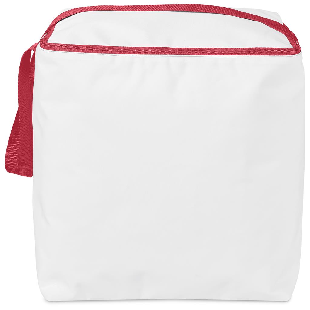 Pre-Production Sample Hoppla Drakensberg 27-Litre Cooler - RED