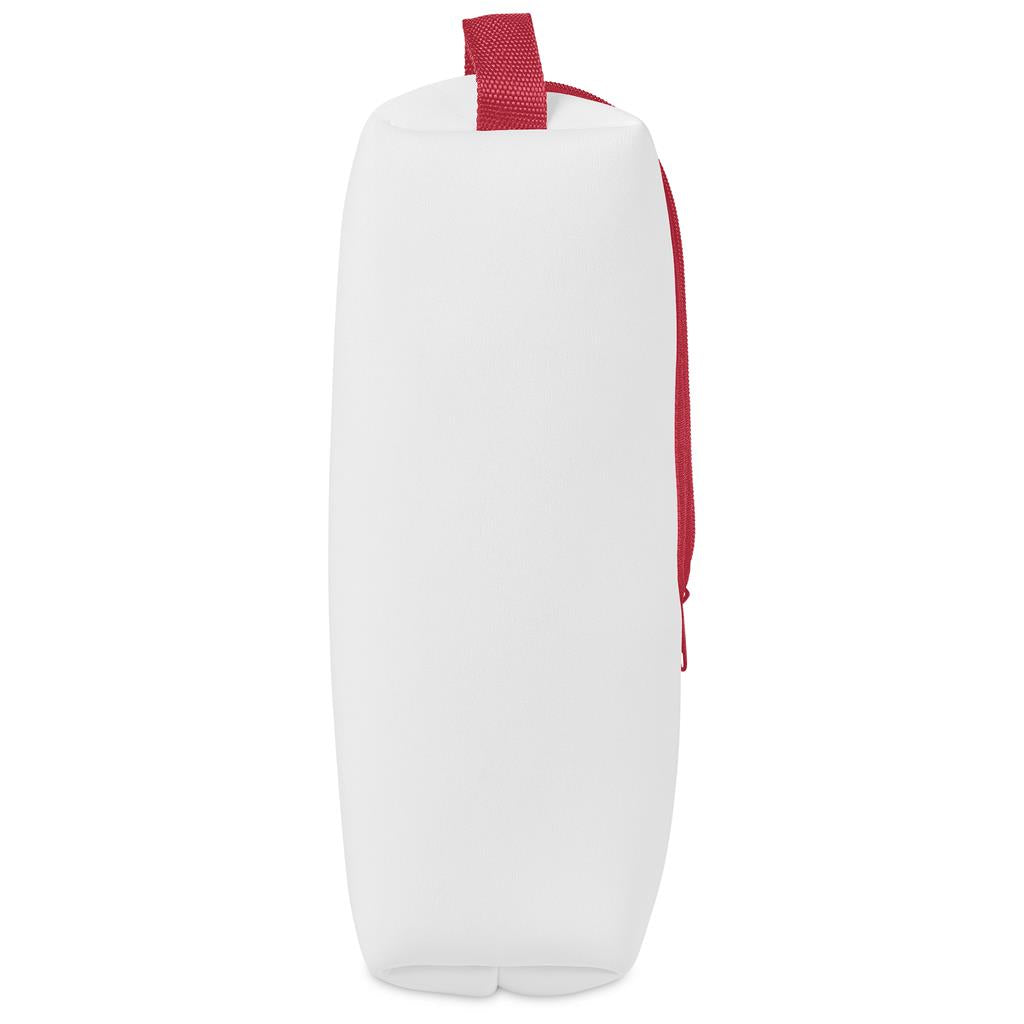 Pre-Production Sample Hoppla Robertson Neoprene Wine Cooler - RED