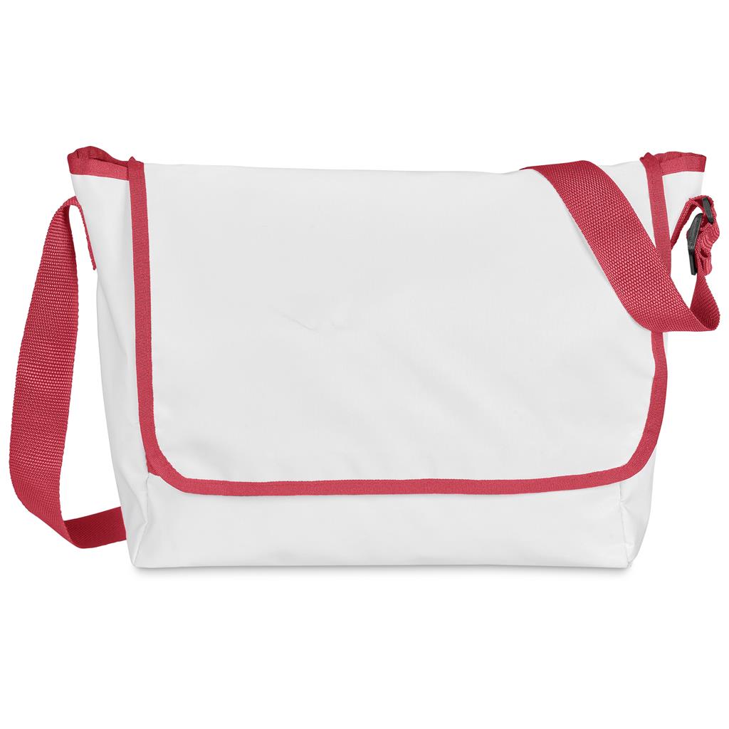 Pre-Production Sample Hoppla Cederberg Conference Bag - RED
