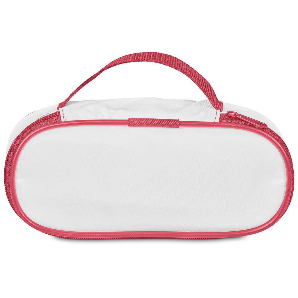 Pre-Production Sample Hoppla Frostmed Medicine Cooler - RED