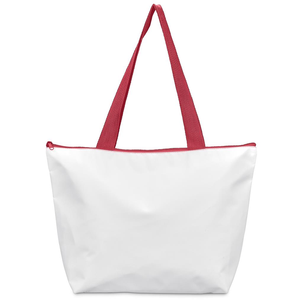 Pre-Production Sample Hoppla Family Picnic Cooler - RED