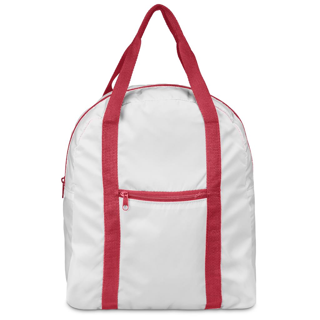 Pre-Production Sample Hoppla Motley Backpack - RED