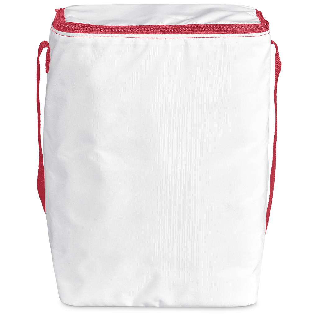Pre-Production Sample Hoppla Chiller Cooler Bag - 16-Can - RED