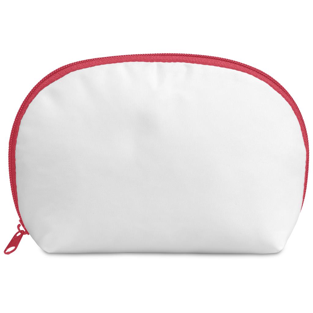 Pre-Production Sample Hoppla Victoria Mini Cosmetic Bag - RED