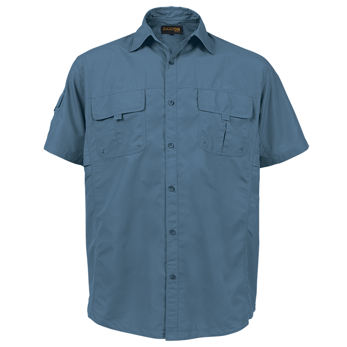 Delta Shirt - Blue