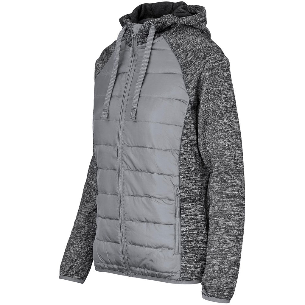 Ladies Astana Jacket - Grey