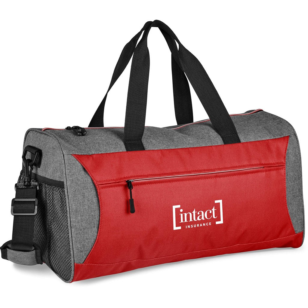 Slazenger Wembley Sports Bag - RED