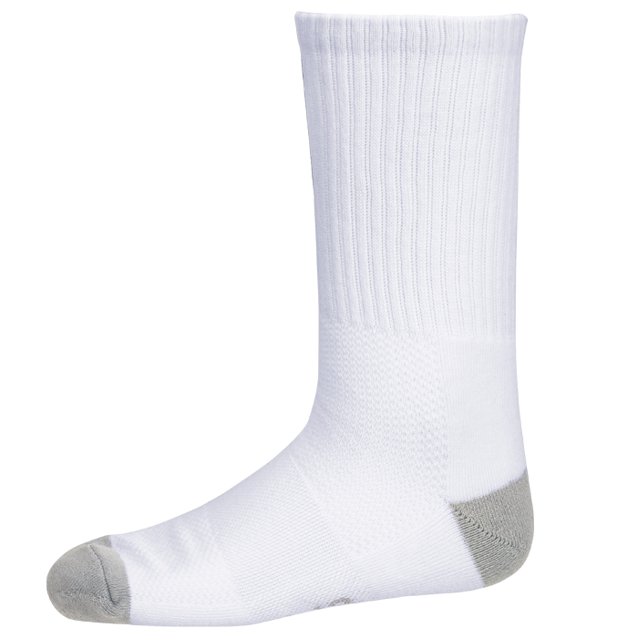 BRT Cast Sock - White
