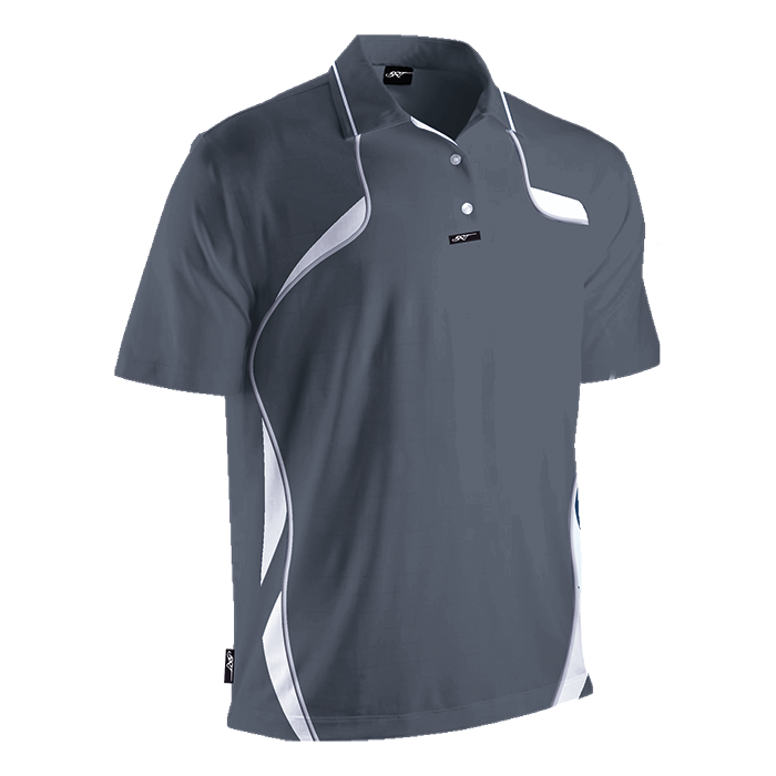 BRT Reflect Golfer Mens - Grey/White