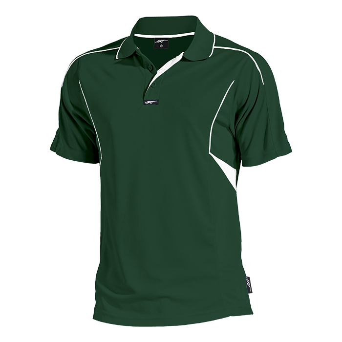 BRT Champion Golfer - Bottle/White