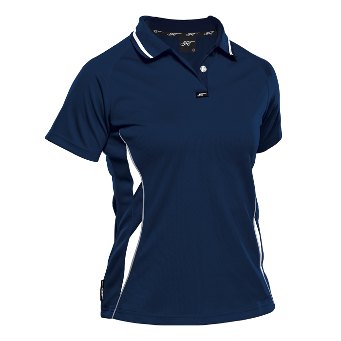 BRT Reflect Golfer Ladies - Navy/White