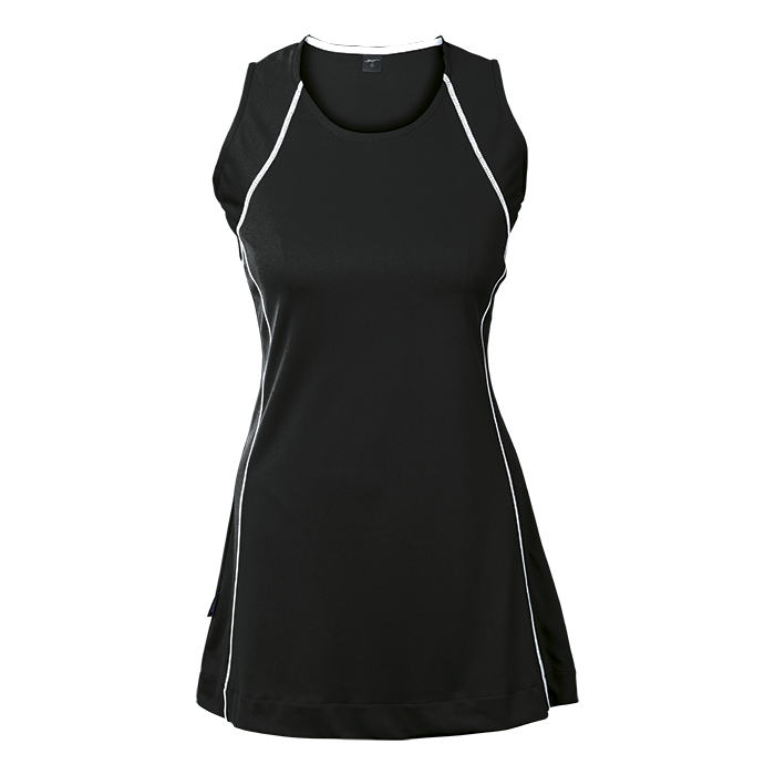 BRT Motion Dress - Black/White