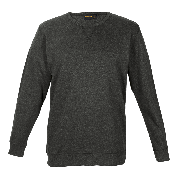 Enviro Sweater - Charcoal Heather