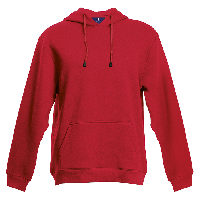 Barron Heavyweight Sweater - Red