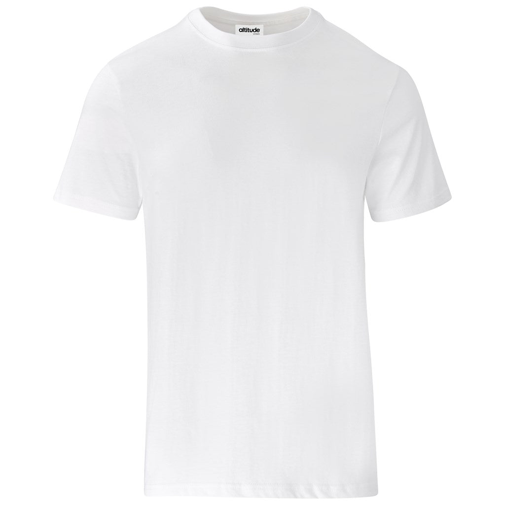Unisex Eco Promo T-Shirt - WHITE