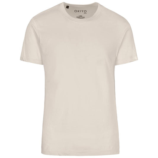 Mens Okiyo Yuugen Organic T-Shirt - NATURAL