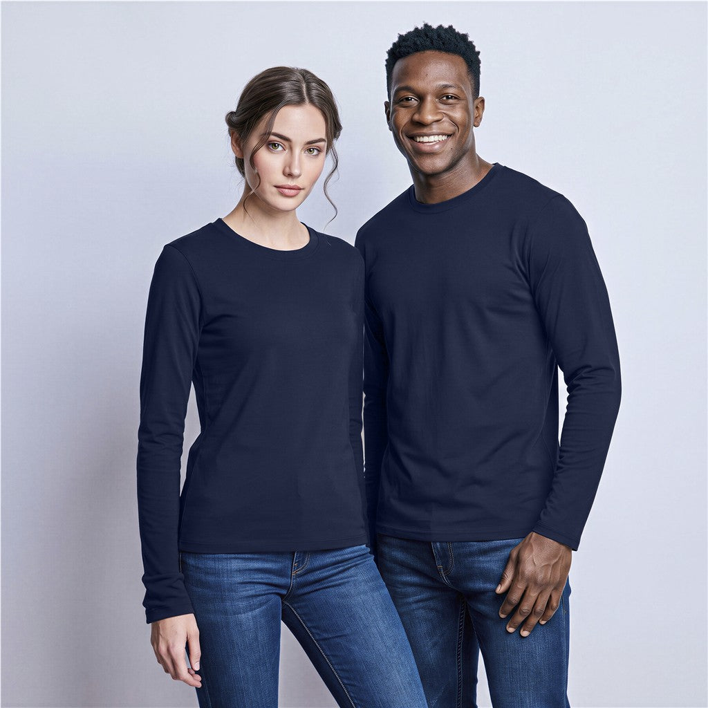 Mens Long Sleeve Arizona T-Shirt