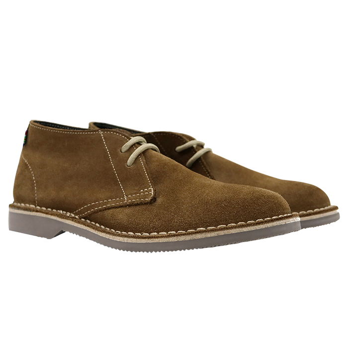 Heritage Veldskoen - Grey