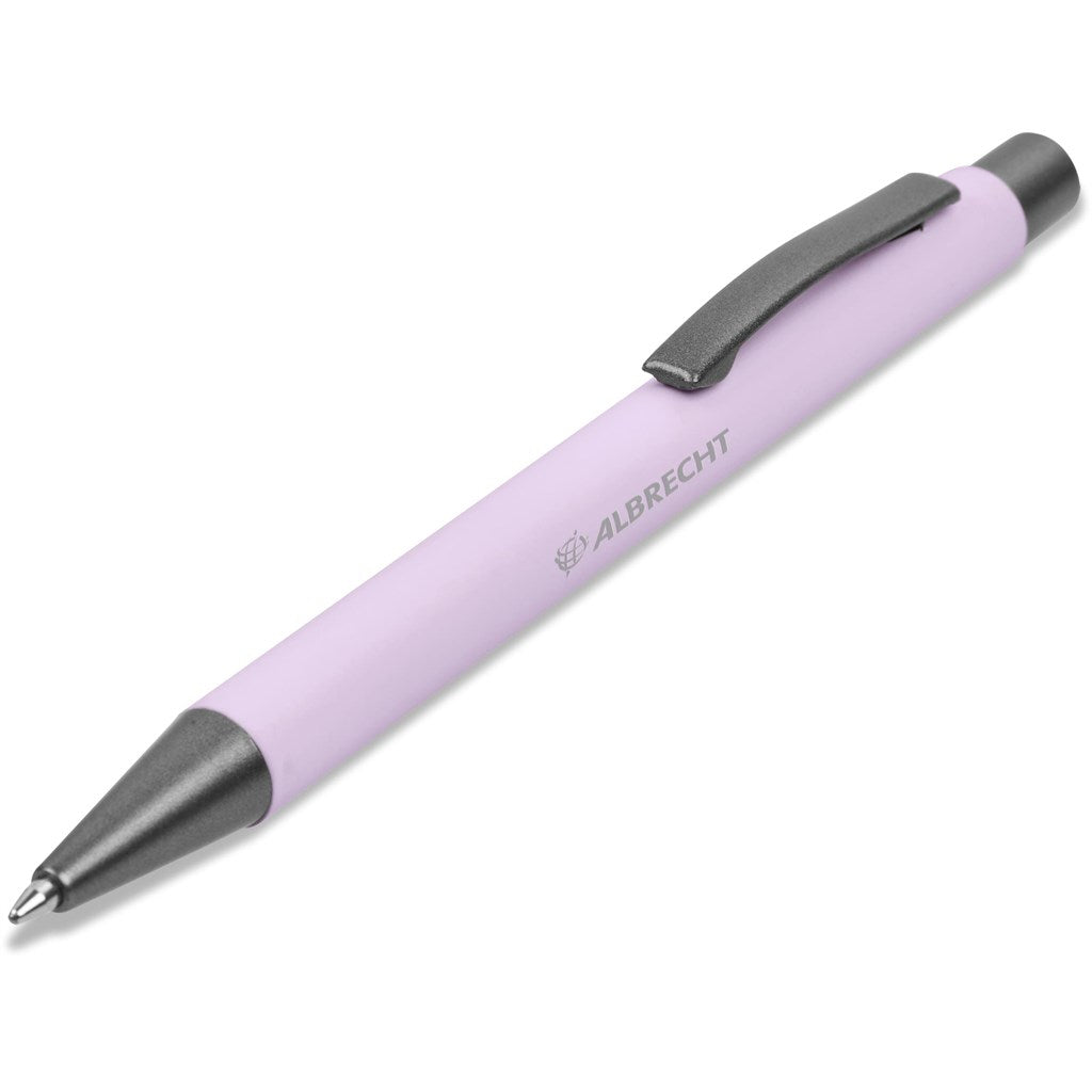 Altitude Vogue Omega Ball Pen - PINK
