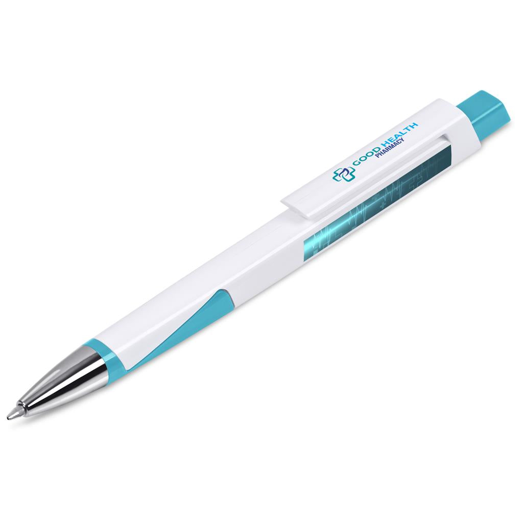 Altitude Spectra Ball Pen - TURQUOISE